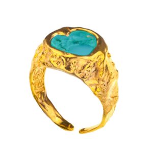 Pierścionek z kolekcji biżuterii Shambhala