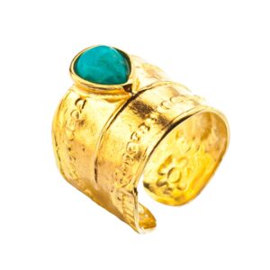 Pierścionek z kolekcji biżuterii Shambhala