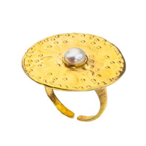 Pierścionek z kolekcji biżuterii Shambhala