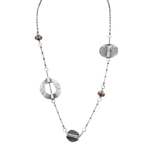 Naszyjnik z kolekcji biżuterii Shambhala