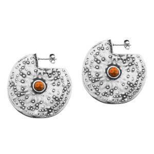 Kolczyki z kolekcji biżuterii Shambhala