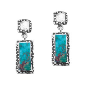 Kolczyki z kolekcji biżuterii Shambhala