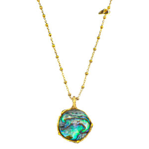 Naszyjnik z kolekcji Narodziny Wenus