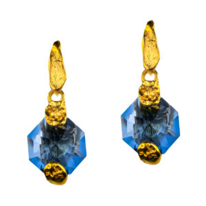 Kolczyki z kolekcji Narodziny Wenus