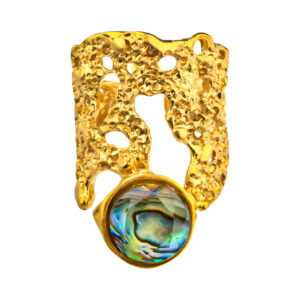 Pierścionek z kolekcji Narodziny Wenus