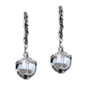 Kolczyki z kolekcji Narodziny Wenus